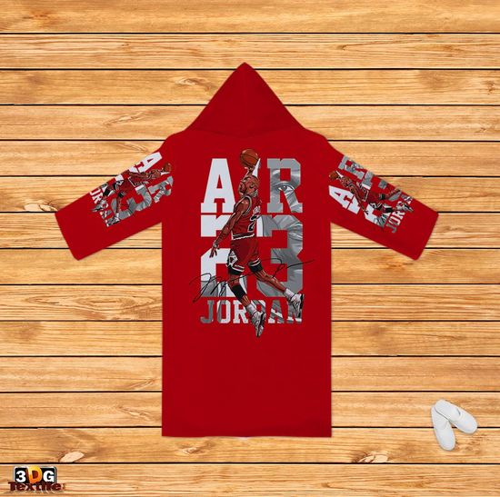 Халати за баня Jordan 1