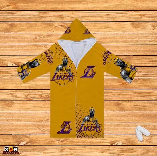 Халати за баня Lebron