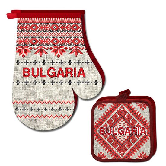 Ръкавицa и ръкохваткa България