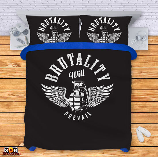 Спално бельо Бруталност - Brutallity 1