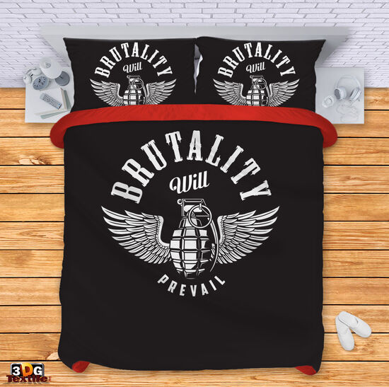 Спално бельо Бруталност - Brutallity 2
