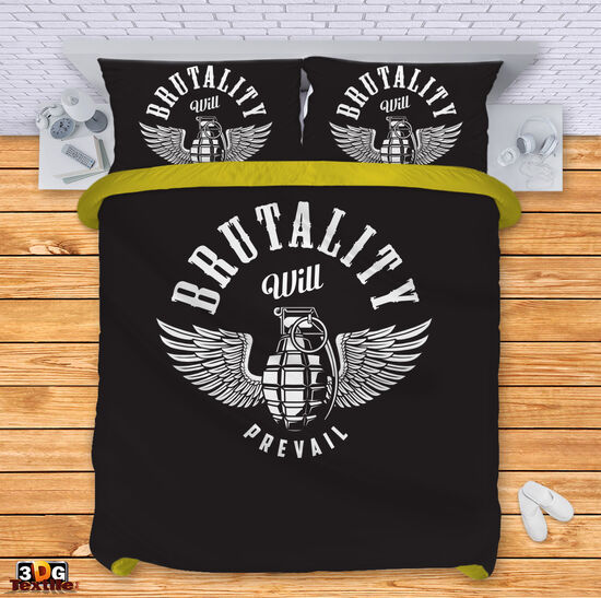 Спално бельо Бруталност - Brutallity 3