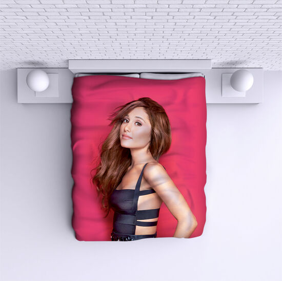 Шалте Ариана Гранде Розово