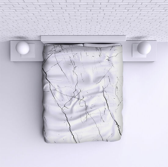 Шалте Бял Мрамор