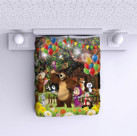 Шалте Маша и мечока 2022