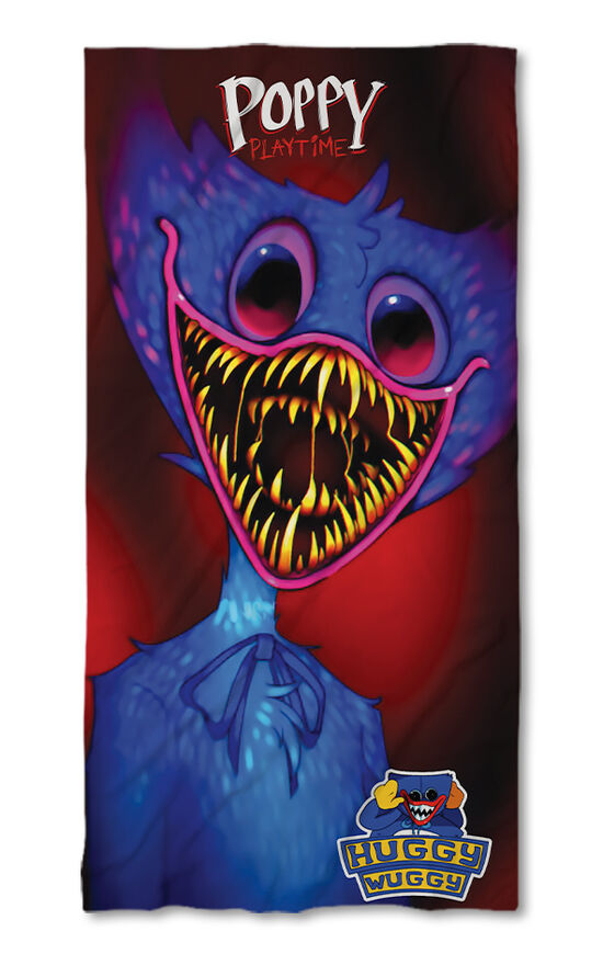 Хавлиена кърпа Huggy Wuggy 3