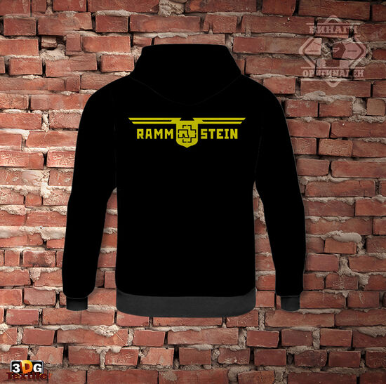 Спортен Суитшърт Rammstein 1