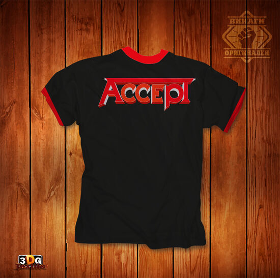 Спортна Тениска Accept 1