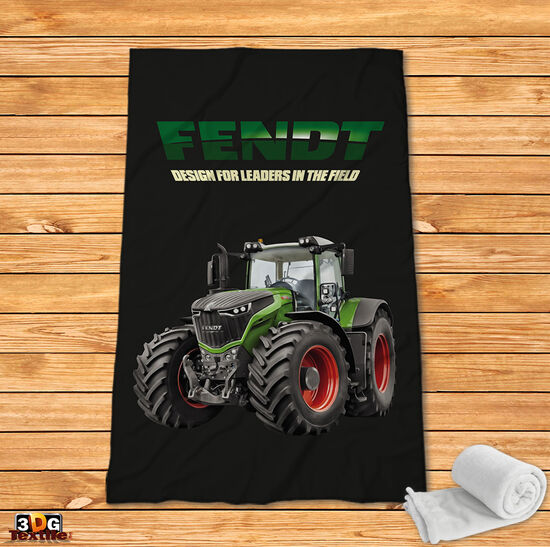 Поларено одеяло Fendt