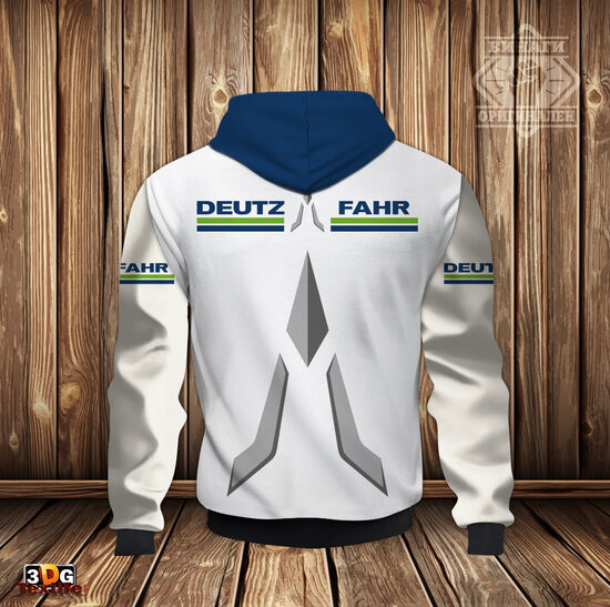 Hoodie Sherpa Polar Deutz-Fahr 1