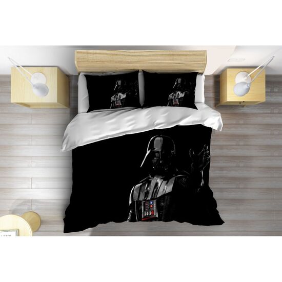 Спално бельо Starwars 200x210 с две калъфки SALE