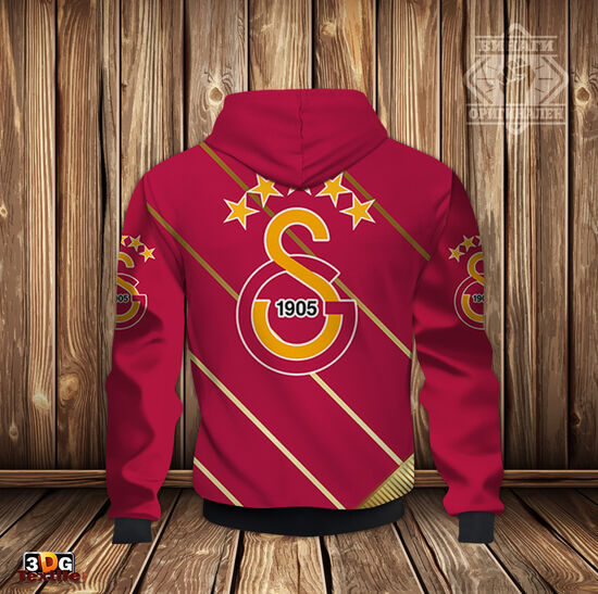 Hoodie Sherpa Polar Галатасарай 1