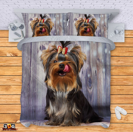 Спално бельо Йорки 180х210 с две калъфки SALE