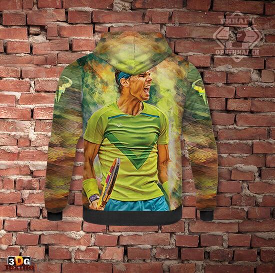 Спортен Суитшърт Надал 1