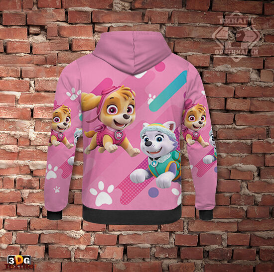 Спортен Суитшърт Пес Патрул 1