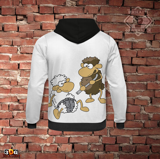 Спортен Суитшърт Свен 1