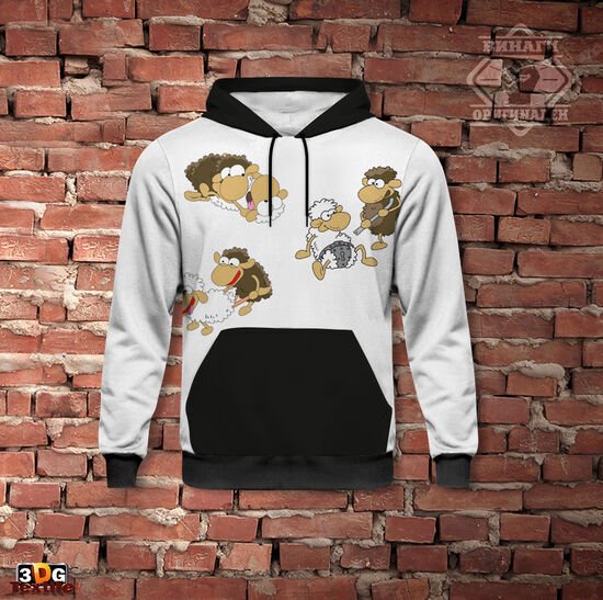 Спортен Суитшърт Свен