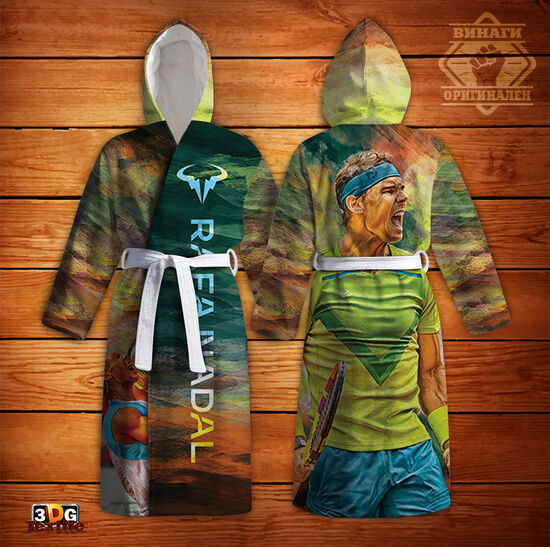 Халати за баня Надал