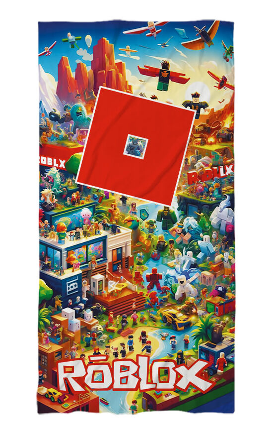 Хавлиена кърпа Roblox 2