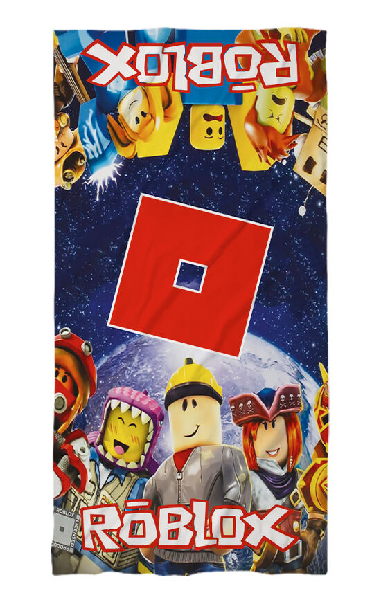 Хавлиена кърпа Roblox 3