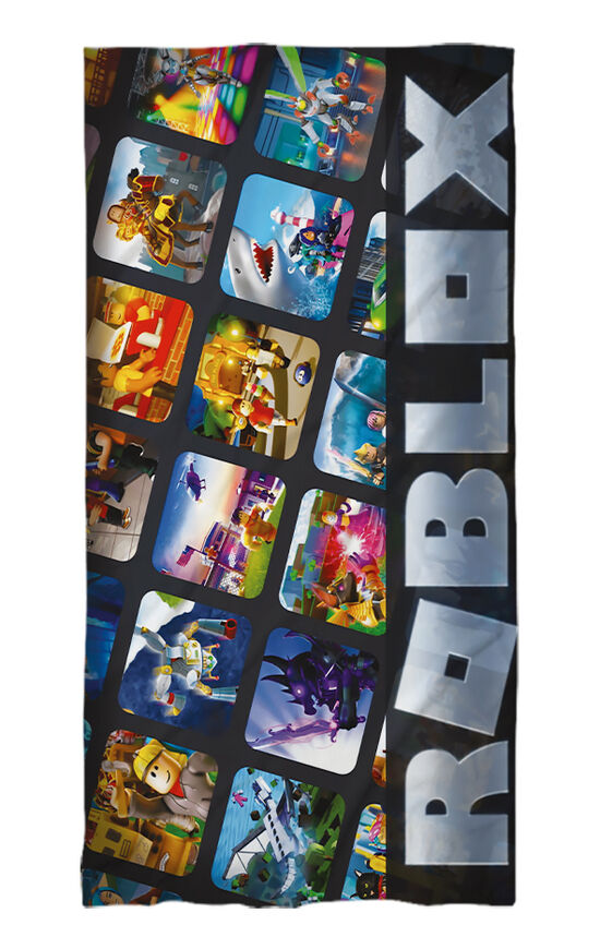 Хавлиена кърпа Roblox 4