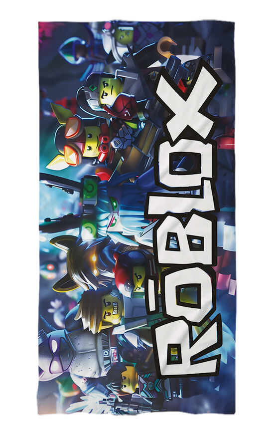 Хавлиена кърпа Roblox 5