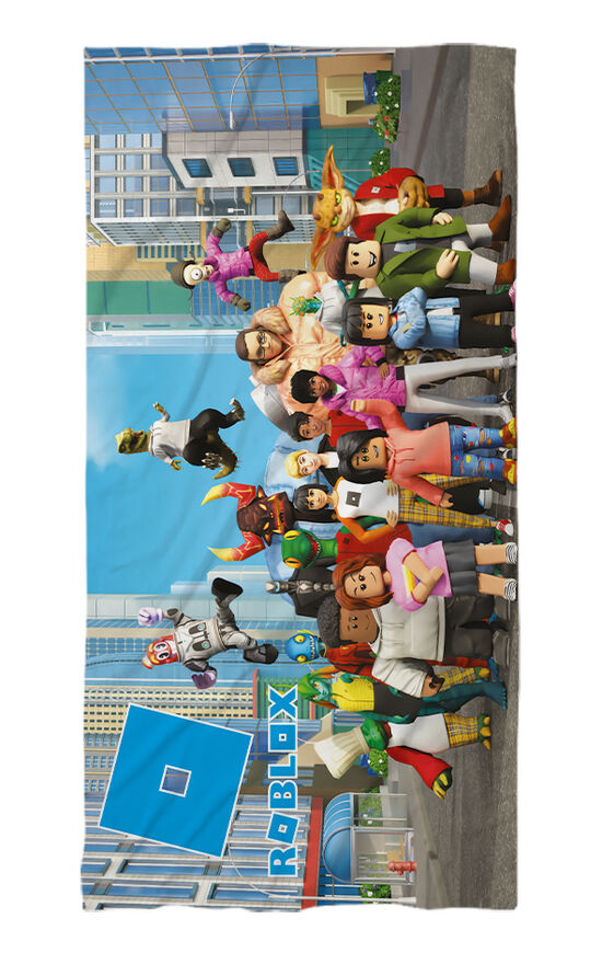 Хавлиена кърпа Roblox 9