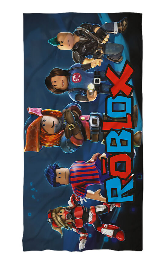 Хавлиена кърпа Roblox 13