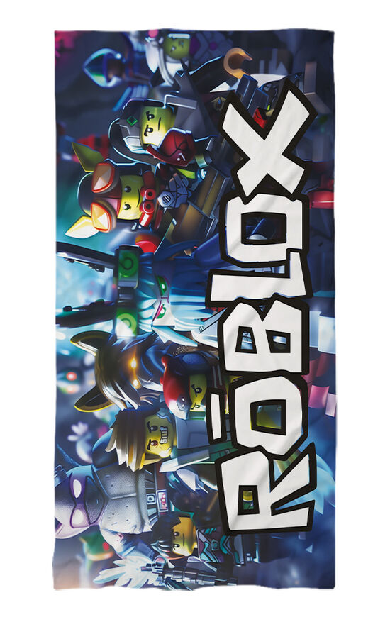 Хавлиена кърпа Roblox 15