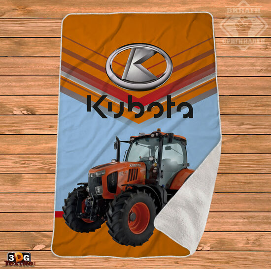 Одеяло Шерпа Полар Kubota