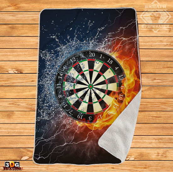 Одеяло Шерпа Полар Roletka