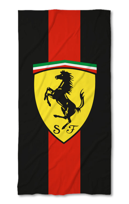 Хавлиена кърпа Ferrari 1 - Ферари 1