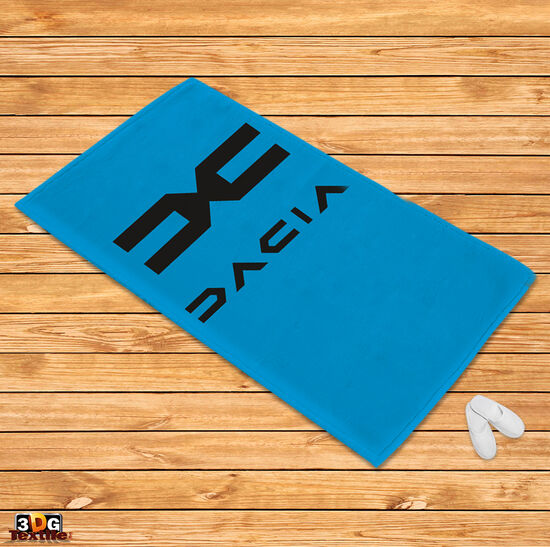 Килим Дачия Синьо - Dacia Blue