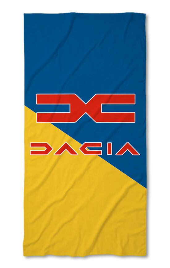 Хавлиена кърпа Дачия - Dacia