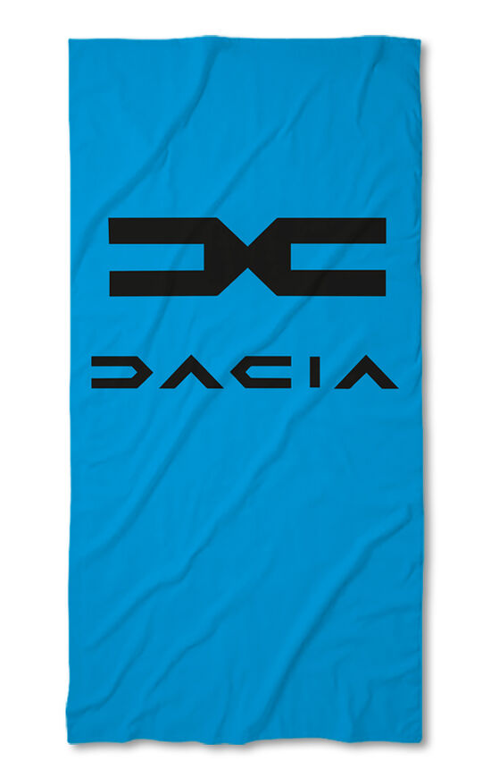 Хавлиена кърпа Дачия Синьо - Dacia Blue