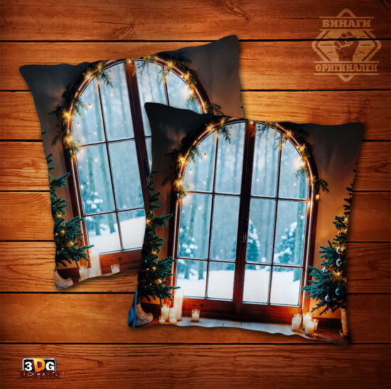 Възглавница Вълшебна Приказка