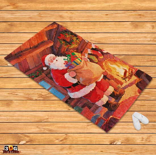 Килим Дядо Коледа