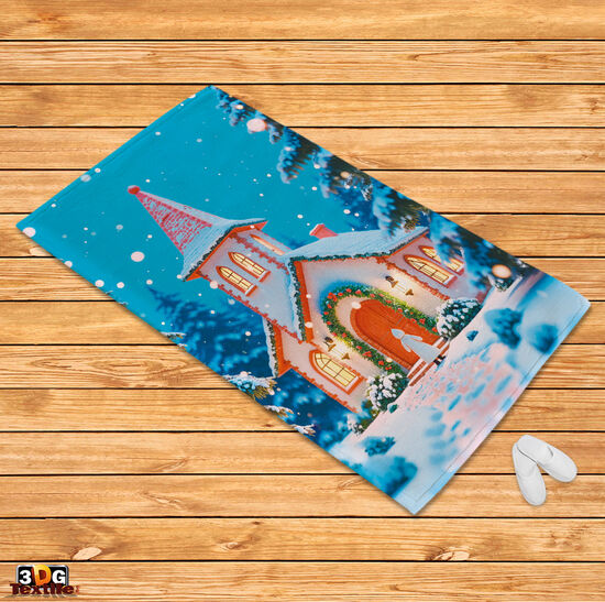 Килим Коледна приказка