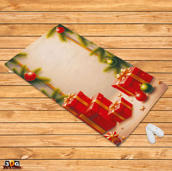 Килим Коледни подаръци
