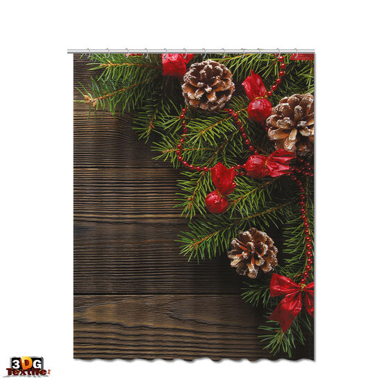 Завеса за Баня Коледен венец