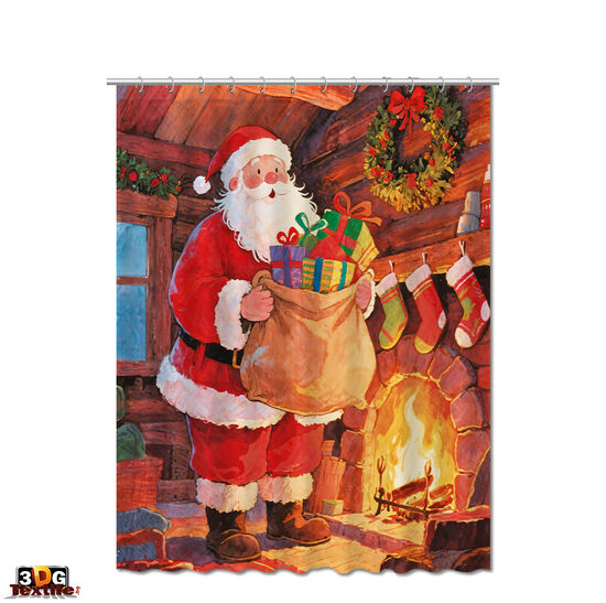 Завеса за Баня Дядо Коледа