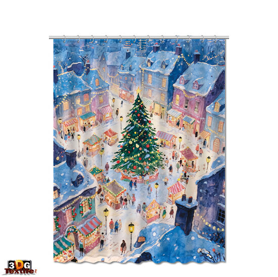 Завеса за Баня Коледен базар