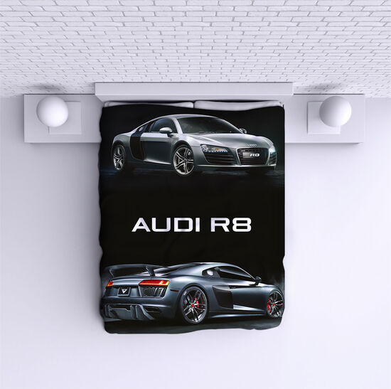 Шалте Ауди - Audi R8