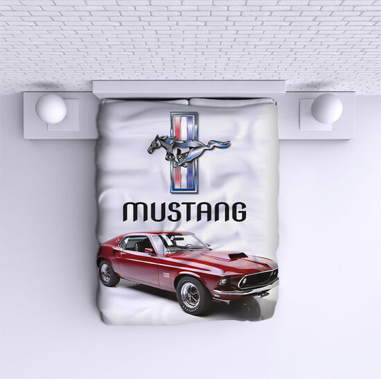 Шалте Мустанг - Mustang 2