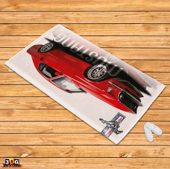 Килим Mustang 2