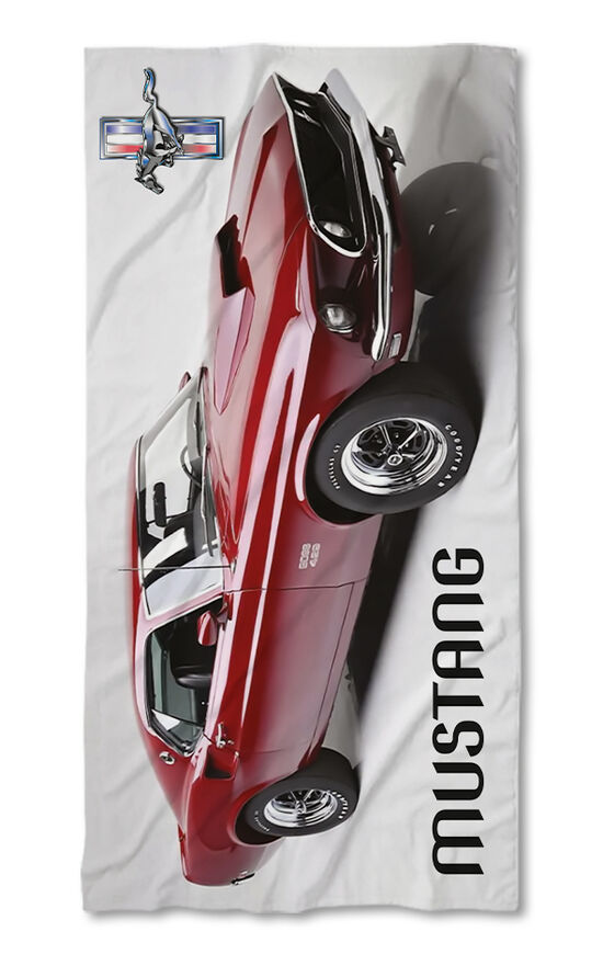 Хавлиена кърпа Мустанг - Mustang