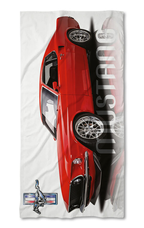 Хавлиена кърпа Мустанг 2  - Mustang 2