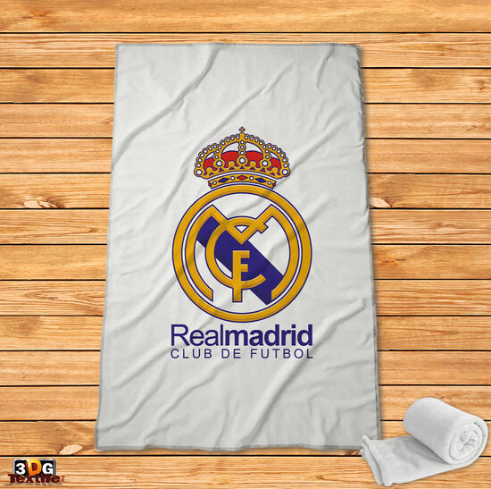 Поларено одеяло Реал Мадрид - Real Madrid