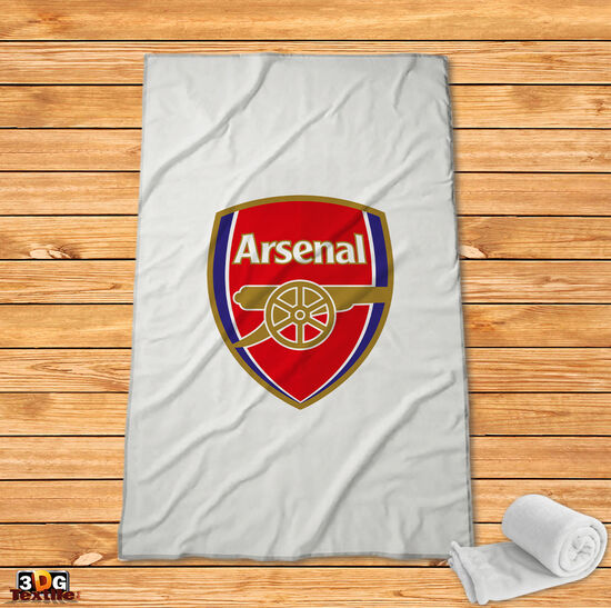 Поларено одеяло Арсенал - Arsenal