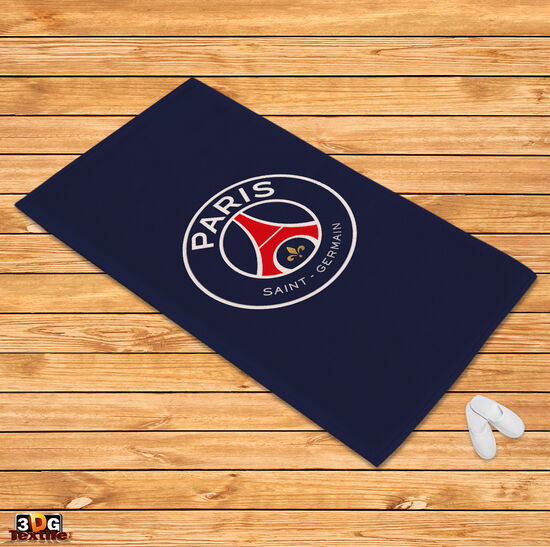 Килим ПСЖ Синьо - Paris Saint Germain